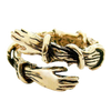 Creative Hug Ring