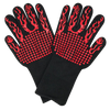 Heat resistant BBQ gloves (1 pair)