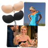 Invisible Push-Up Bra