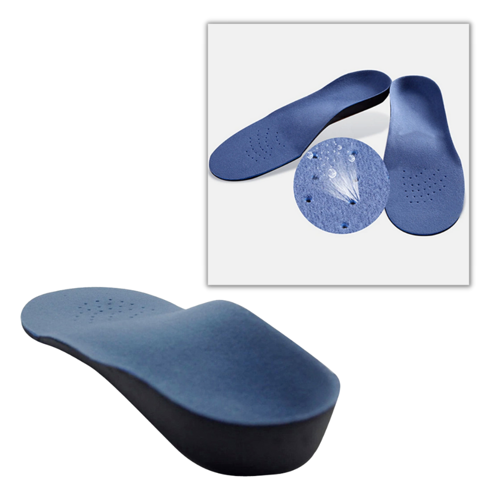 Shoe insole 2025 for flat feet