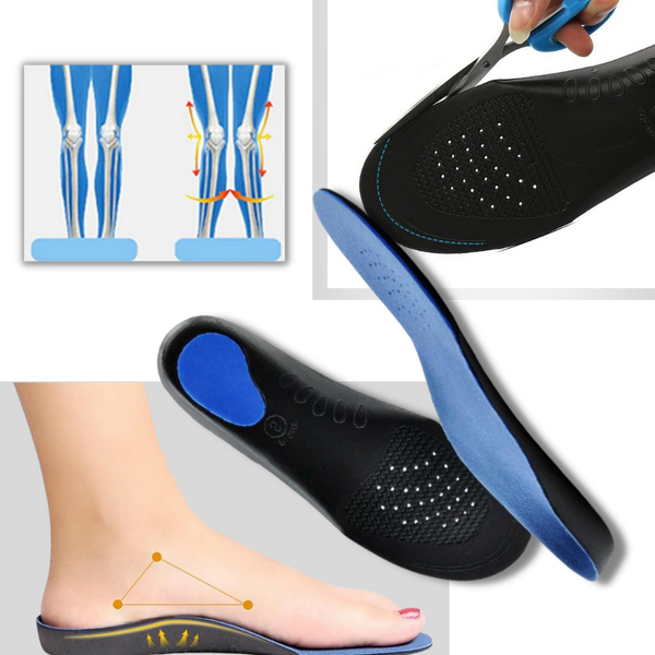 Posture insoles clearance