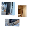 Labour-Saving Door Jack