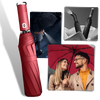Windproof LED Sun & Rain Umbrella -