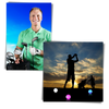 Pack of 6 LED Glowing Golf Balls