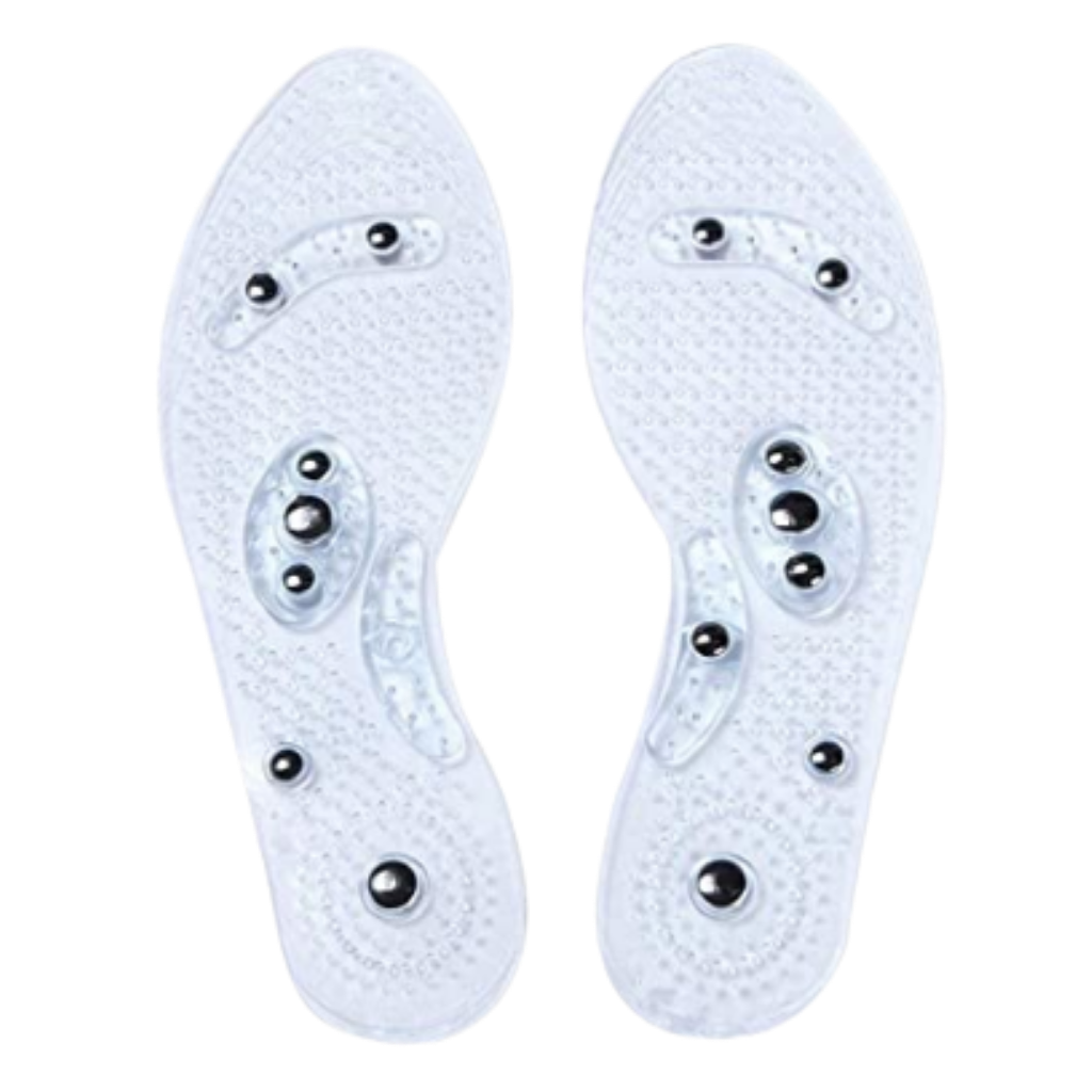 Magnetic 2025 relief insoles