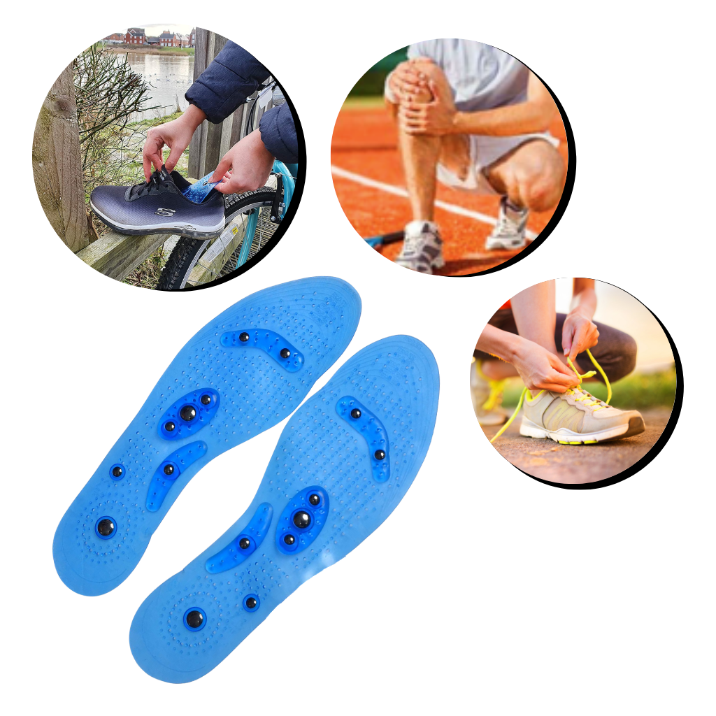 Foot 2025 massage insoles