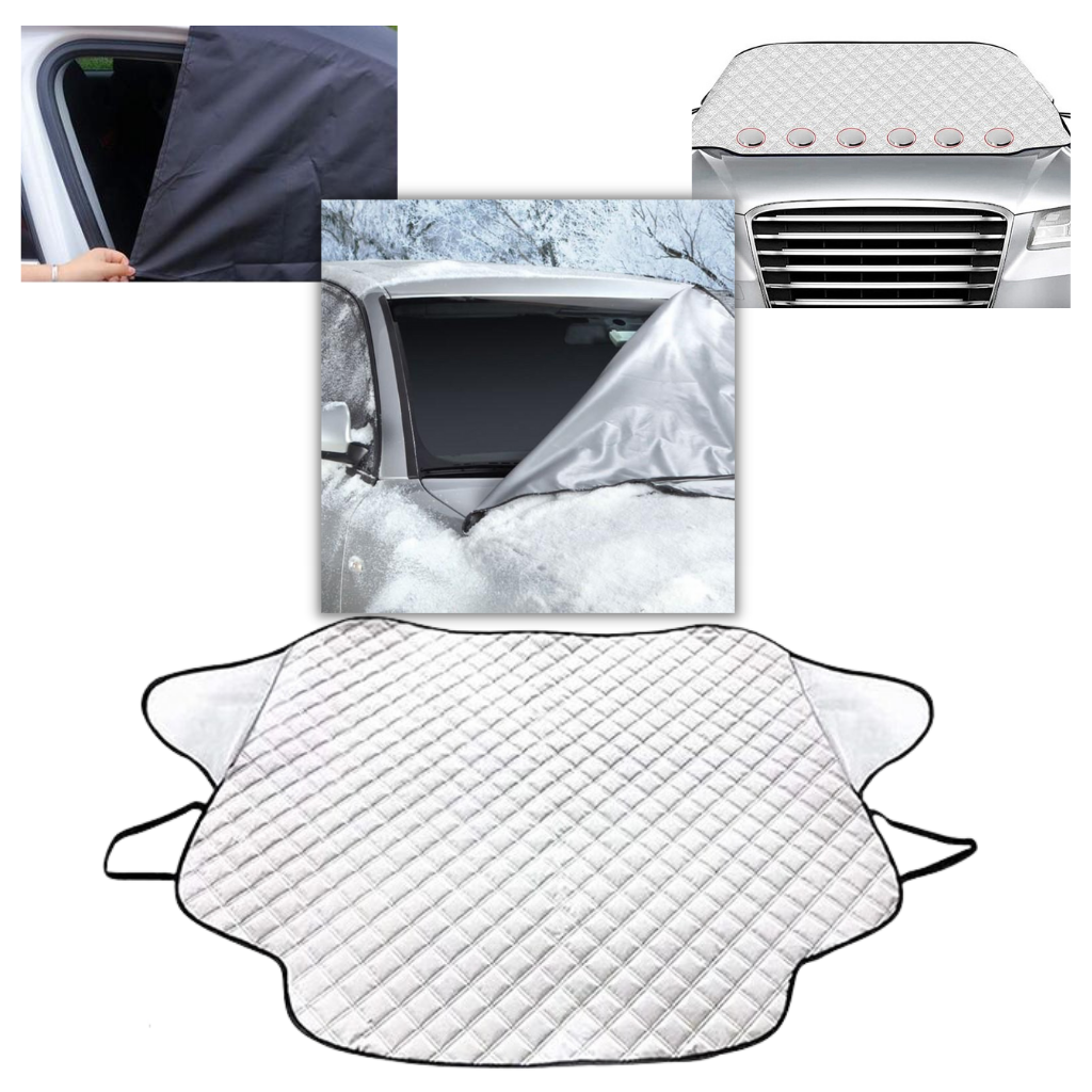 Magnetic Windshield Cover -