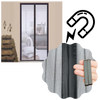 Magnetic Mosquito screen for doors
