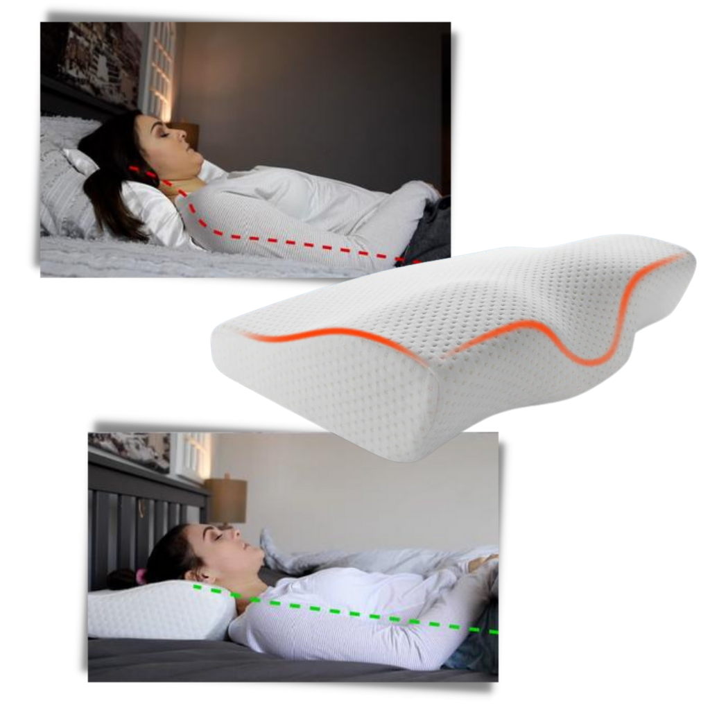 Neck support pillow canada hot sale