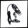 USB Digital Microscope with LED