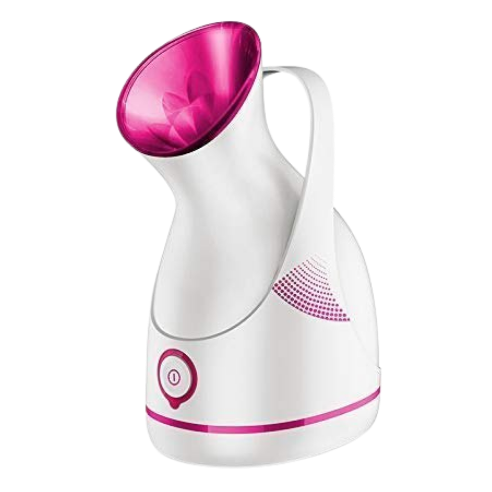 Portable face humidifier and sauna