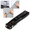 Clamp Clip Dispenser Stapler -