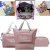 Multi use expandable and foldable travel bag - Ozerty