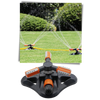 Adjustable 360° Sprinkler Device