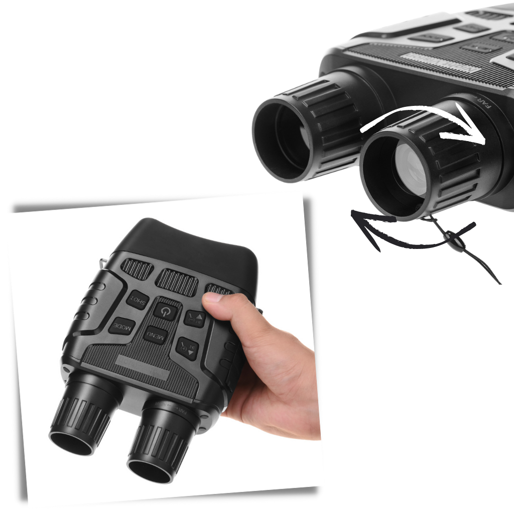 Night Vision Binoculars