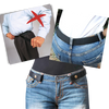 Buckle Free Elastic Belt