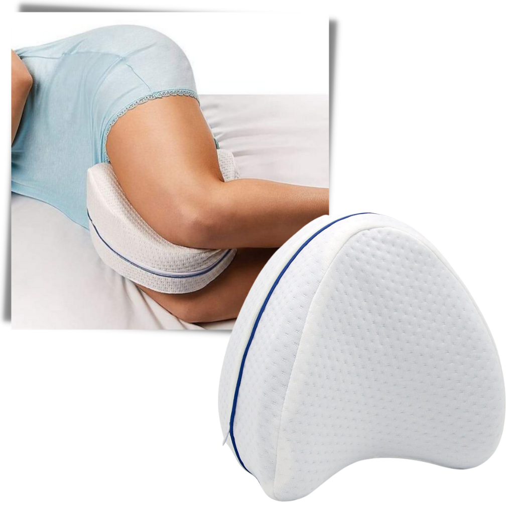 Knee sales leg pillow