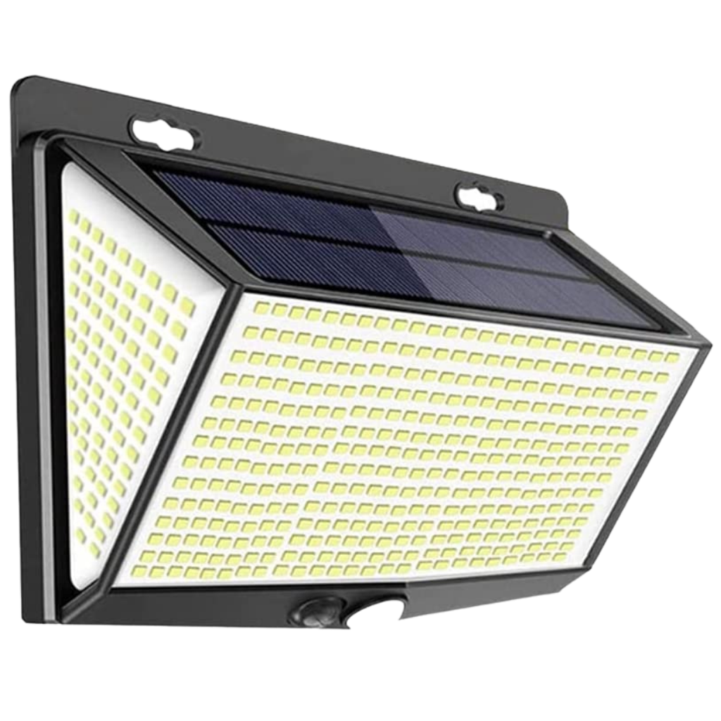 468 LED outdoor Solar Light