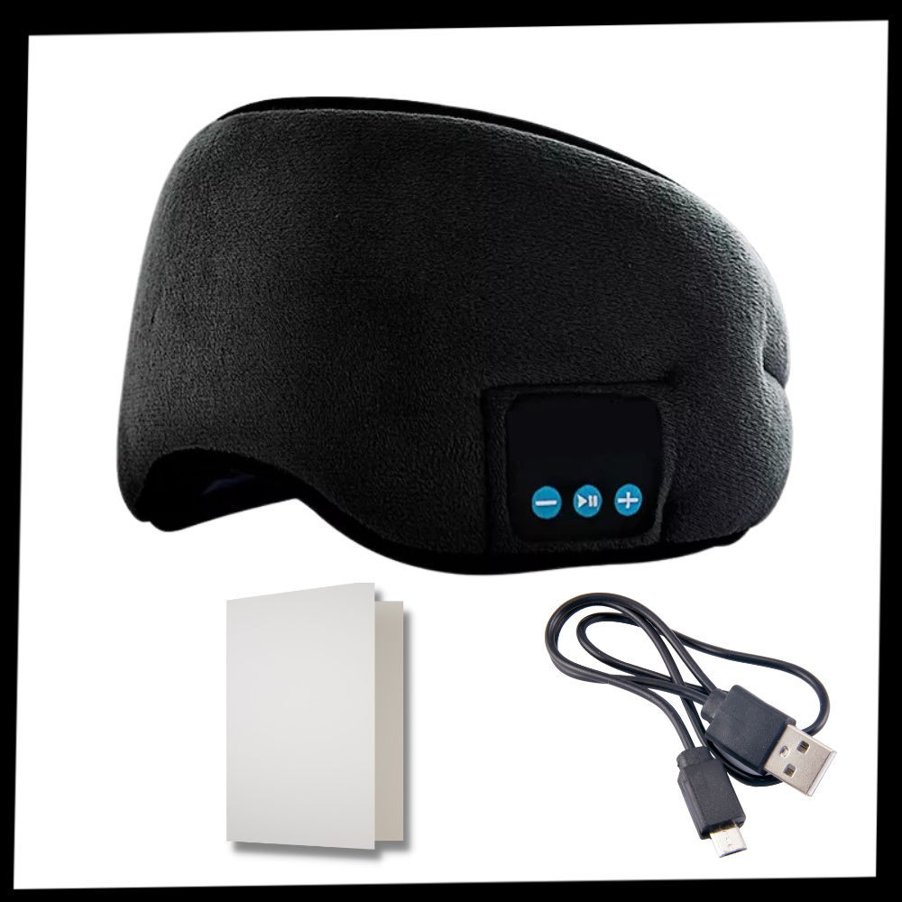 Bluetooth Sleep Mask