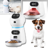 Automatic Pet Food Dispenser -