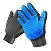 Pet Grooming Gloves (Pair) - Ozerty