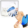 Pet Grooming Gloves (Pair)