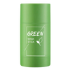 Poreless deep cleansing remove blackhead green tea mask -