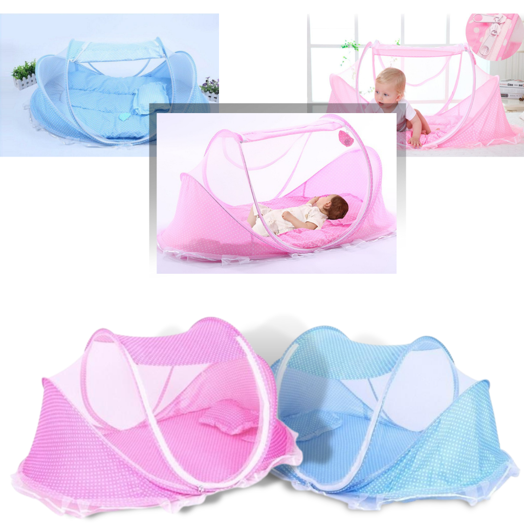 Portable Baby anti-mosquito Bed - Ozerty