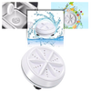 Portable ultrasonic dishwasher & laundry machine - Ozerty