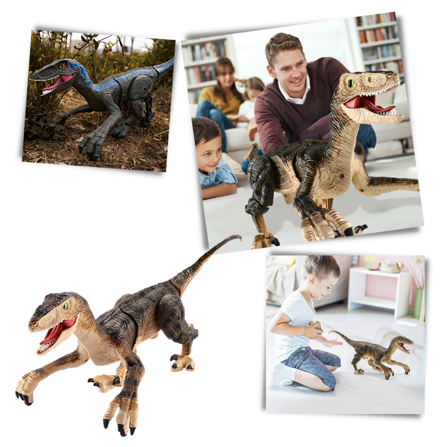 Remote Control Dinosaur Toy -