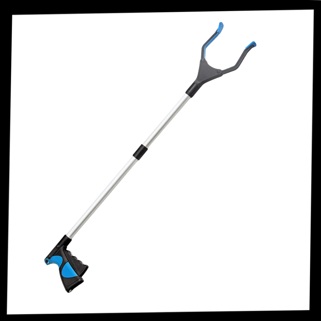 Reacher & Grabber Tool With Rotating Head