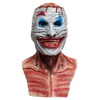 Realistic Halloween Horror Double Mask  - Ozerty