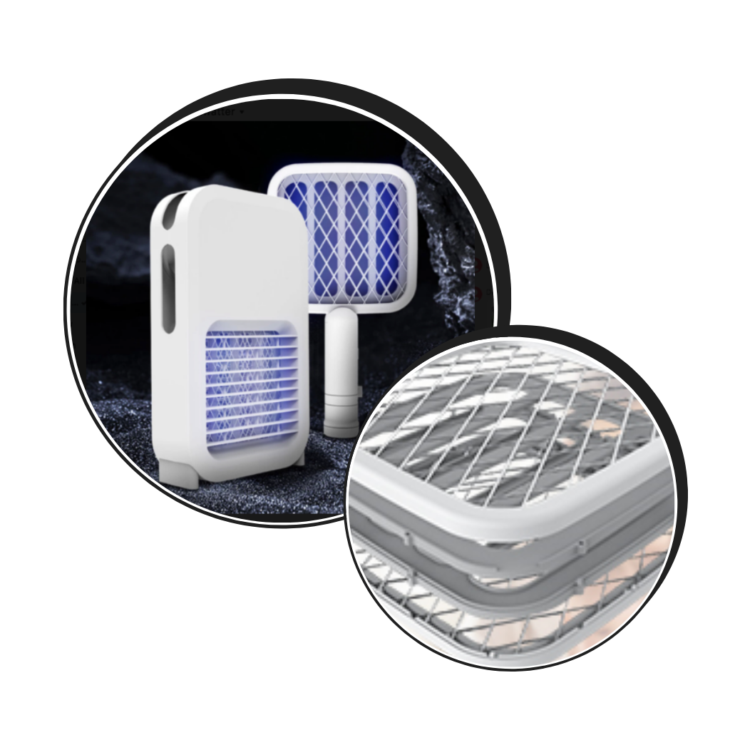 Mosquito best sale electric net