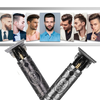 Rechargeable barber hair clipper