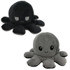 Reversible Mini Octopus Plush toy