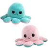 Reversible Mini Octopus Plush toy - Ozerty