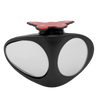 Rotatable 2 Side Blind Spot Car Mirror