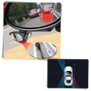 Rotatable 2 Side Blind Spot Car Mirror