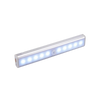 Magnetic motion sensor LED light