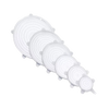 Pack of 6 Silicone Stretch Lids