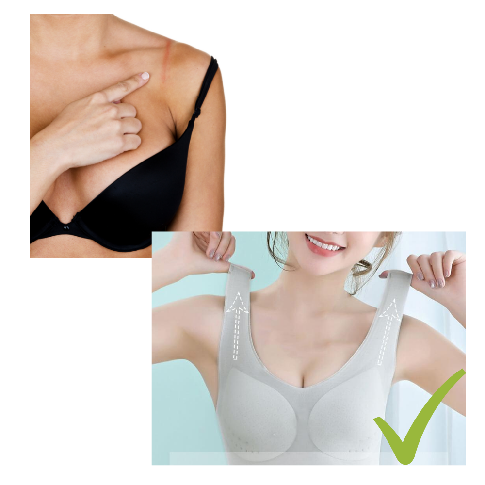 MIASHUI Bras for Women Ultra Thin Ice Silk Bra Comfort Bra Seamless Daily  Sports Bra Beauty Back Yoga Bra With Removable Chest Pad 