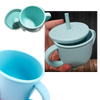Silicone Sippy Baby Cup