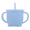 Silicone Sippy Baby Cup
