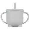 Silicone Sippy Baby Cup