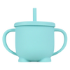 Silicone Sippy Baby Cup