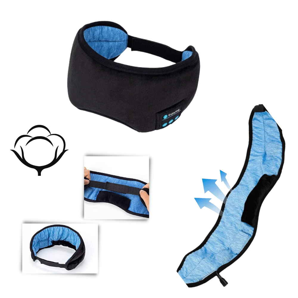 Bluetooth Sleep Mask