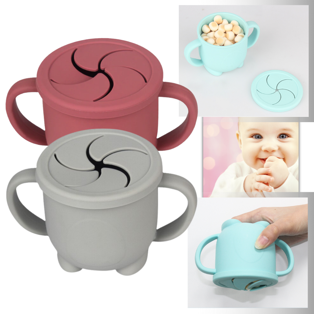 Baby Snack Cup -