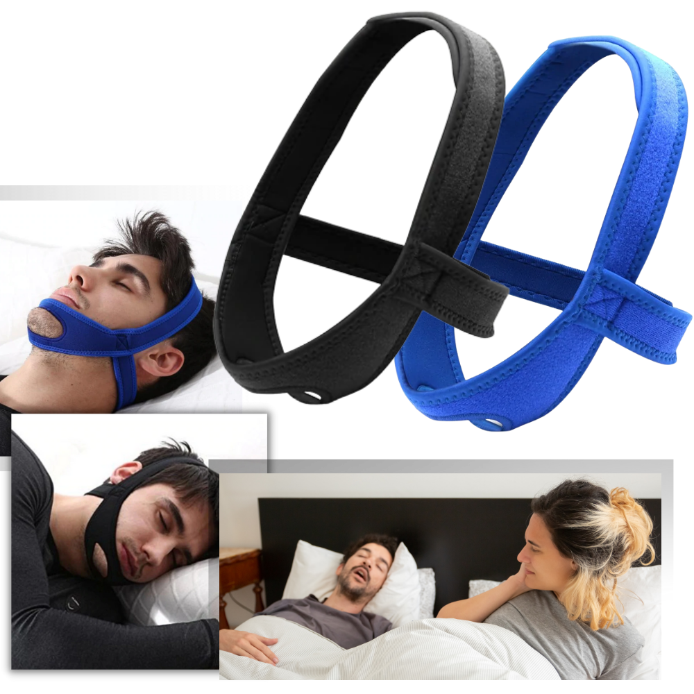 Snore Prevention Strap -