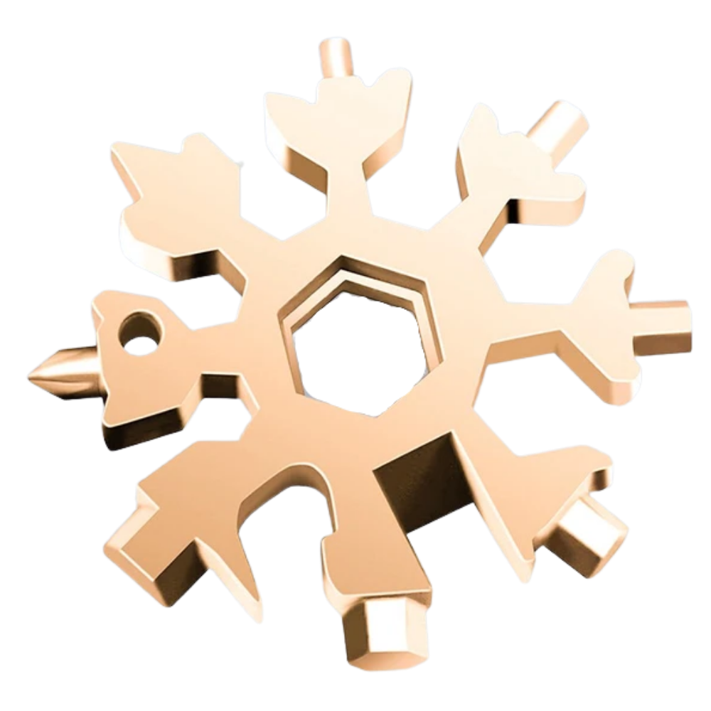 Multitool snowflake hot sale