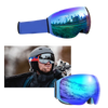 Snow Goggles with Lens Bundle